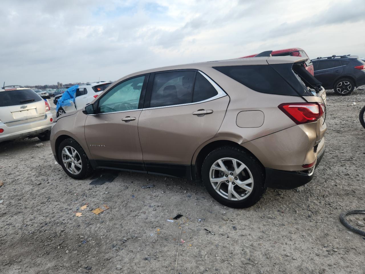 2019 CHEVROLET EQUINOX