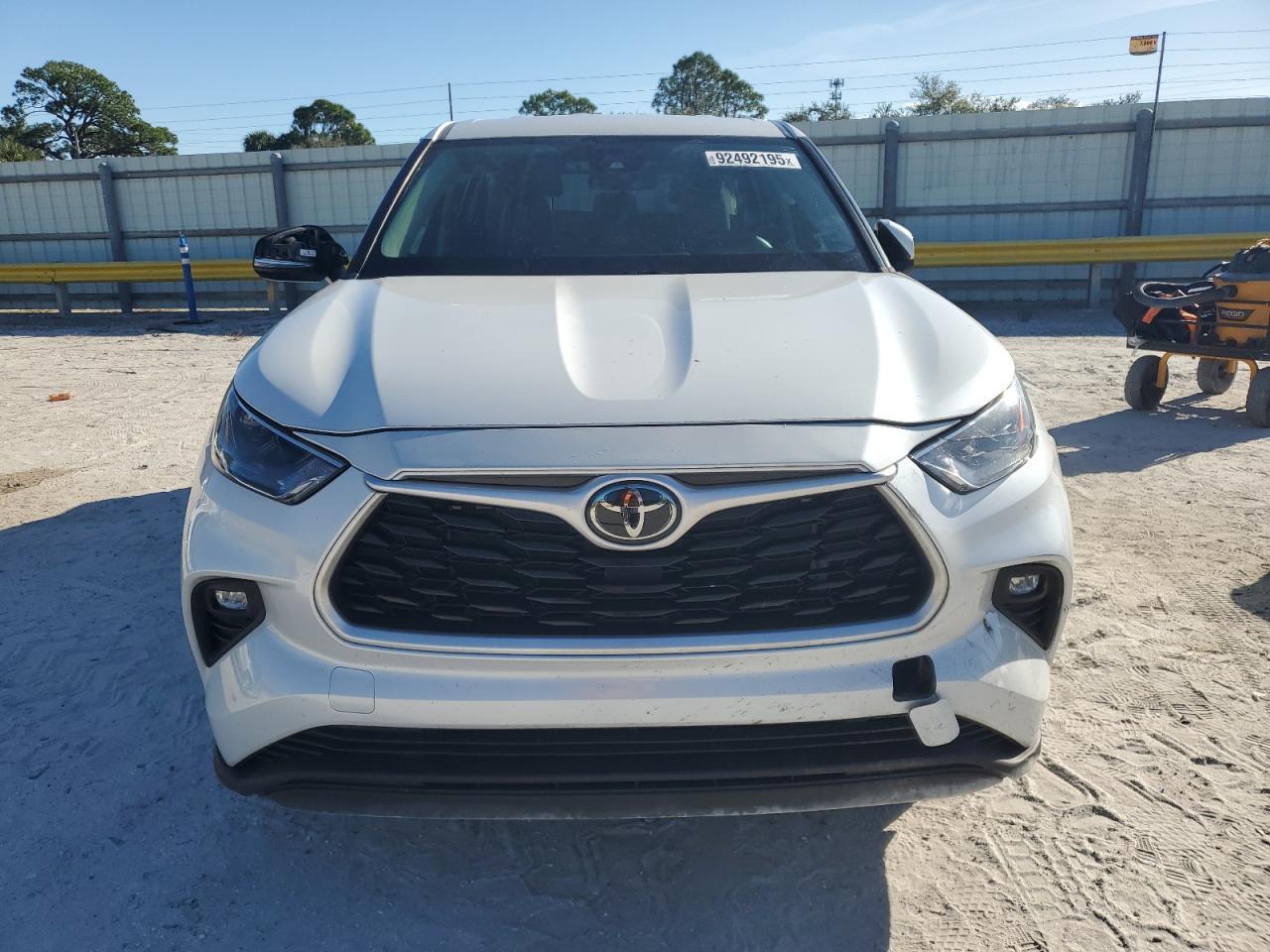 2022 TOYOTA HIGHLANDER