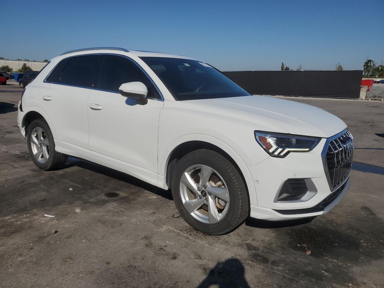 2021 AUDI Q3