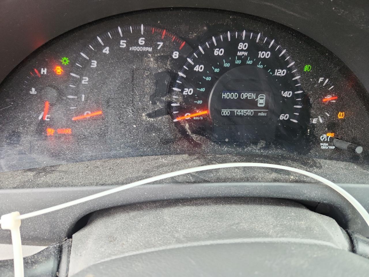 2007 TOYOTA CAMRY