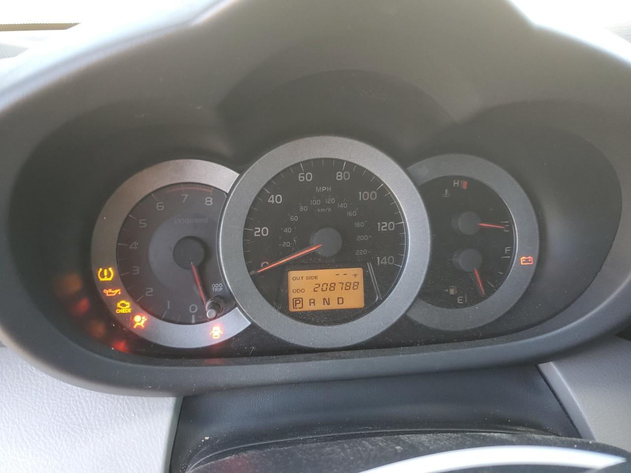 2008 TOYOTA RAV4