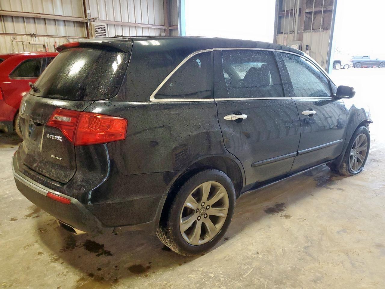 2011 ACURA MDX