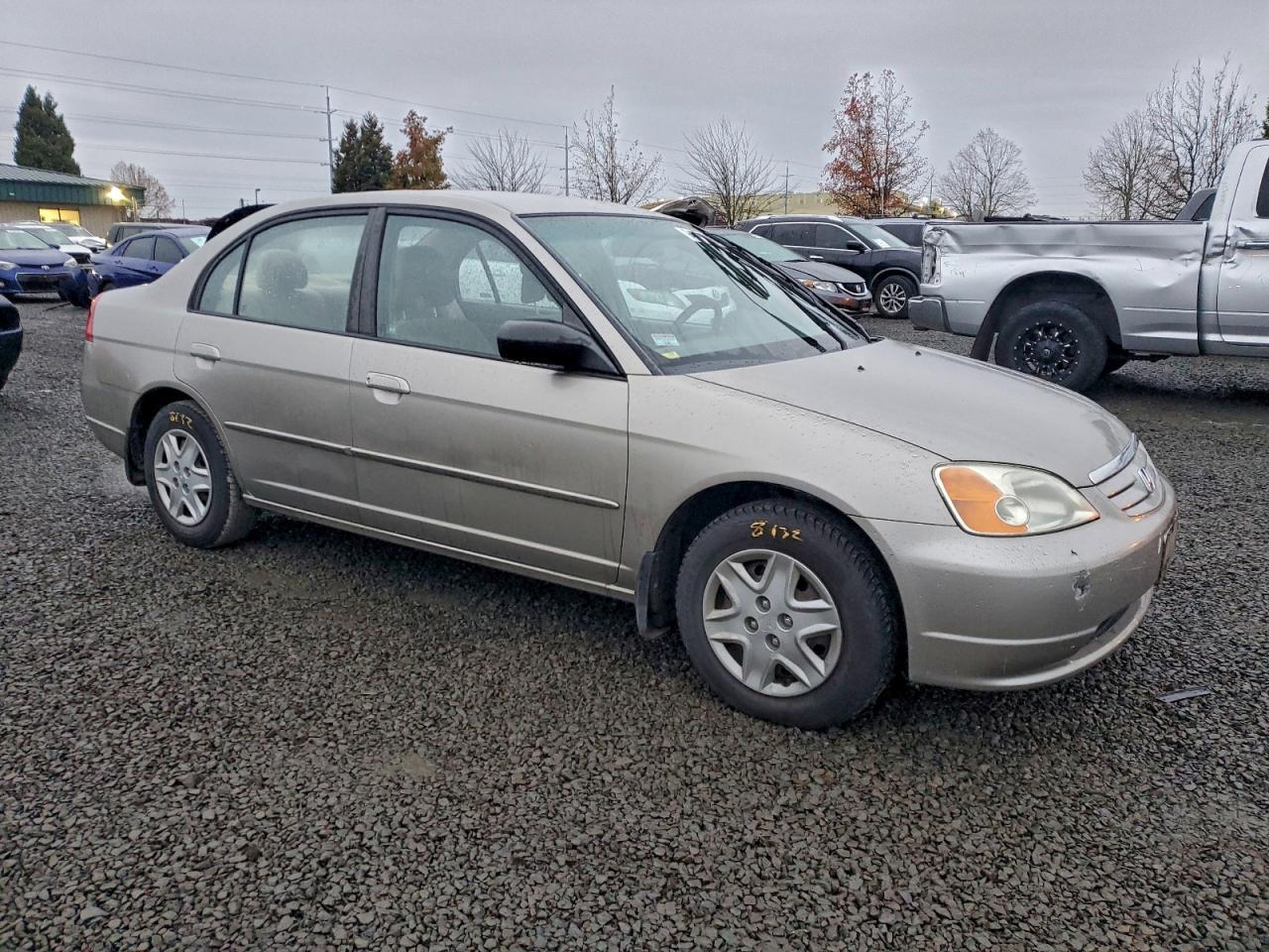 2003 HONDA CIVIC