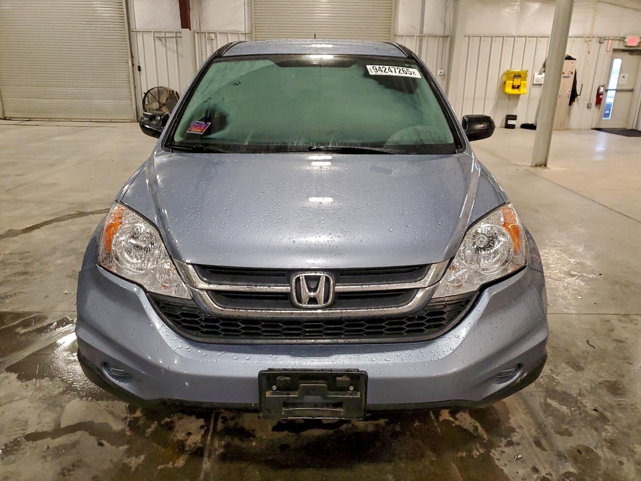 2011 HONDA CR-V