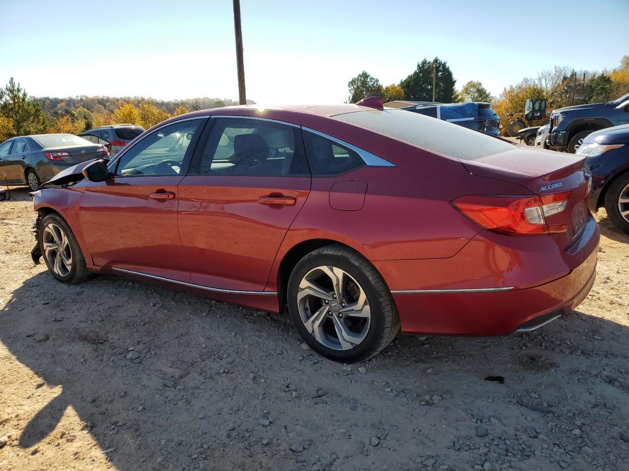 2018 HONDA ACCORD