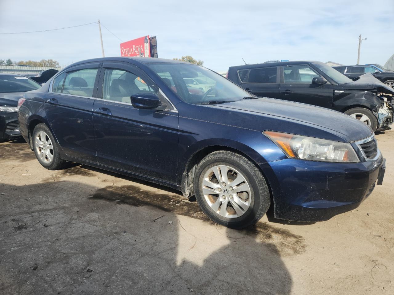 2008 HONDA ACCORD