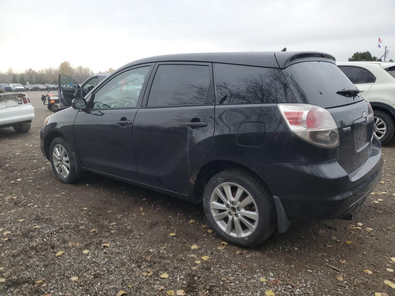 2005 TOYOTA COROLLA