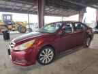 2011 SUBARU Legacy