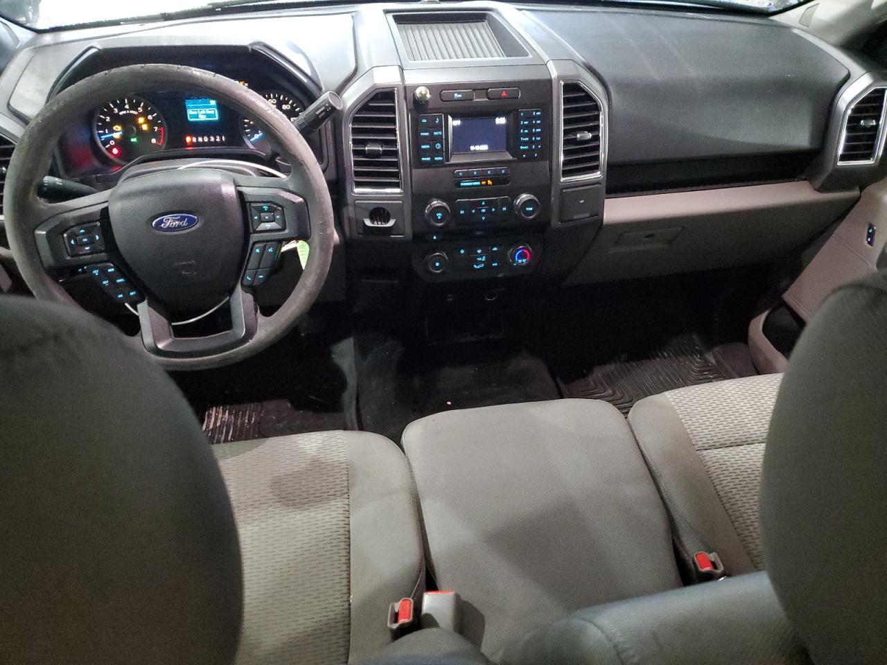 2016 FORD F-150