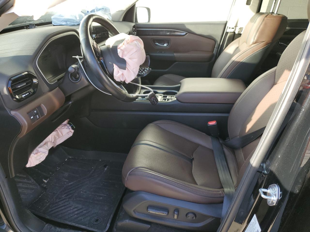 2025 HONDA PILOT