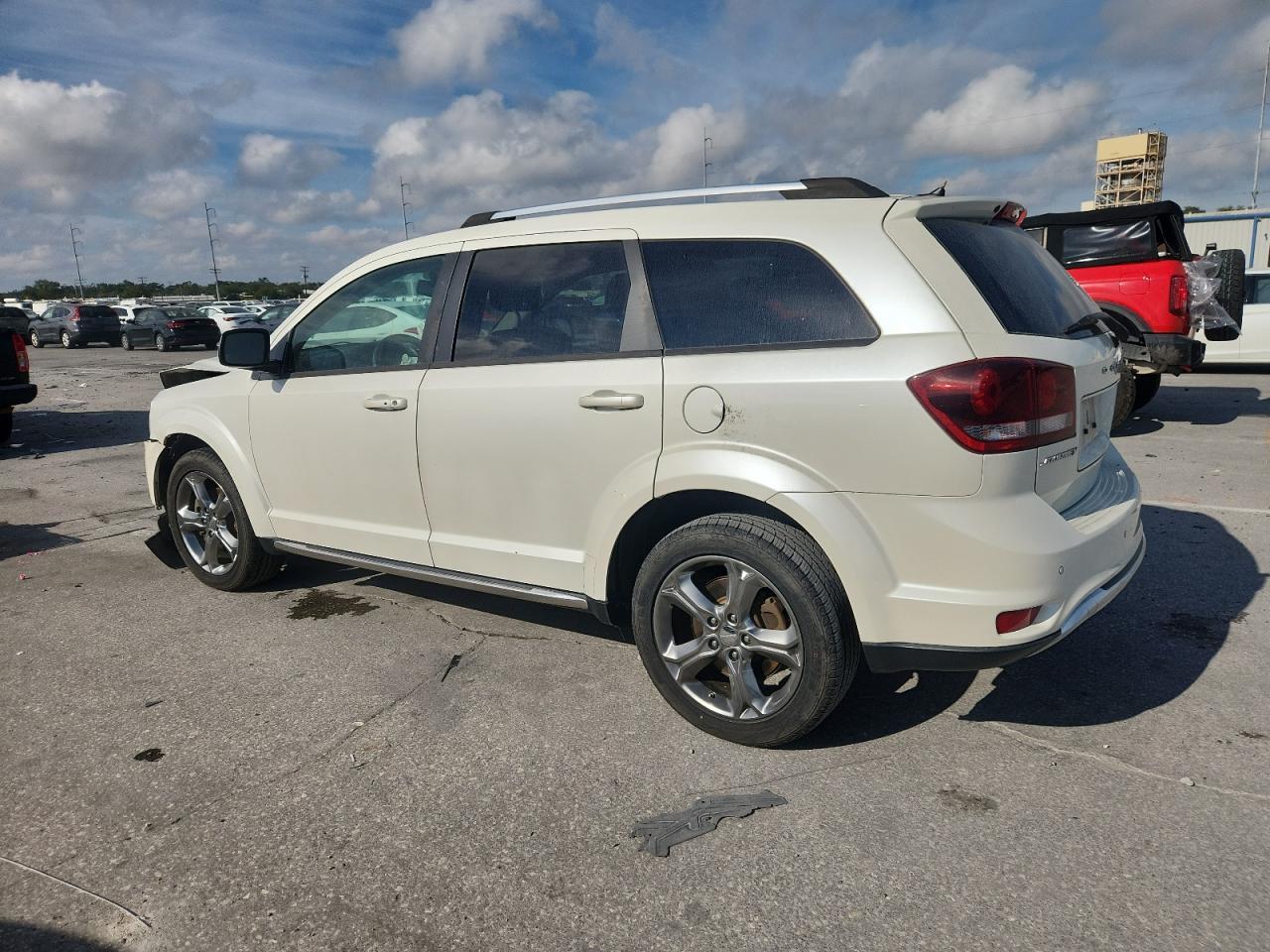 2016 DODGE JOURNEY