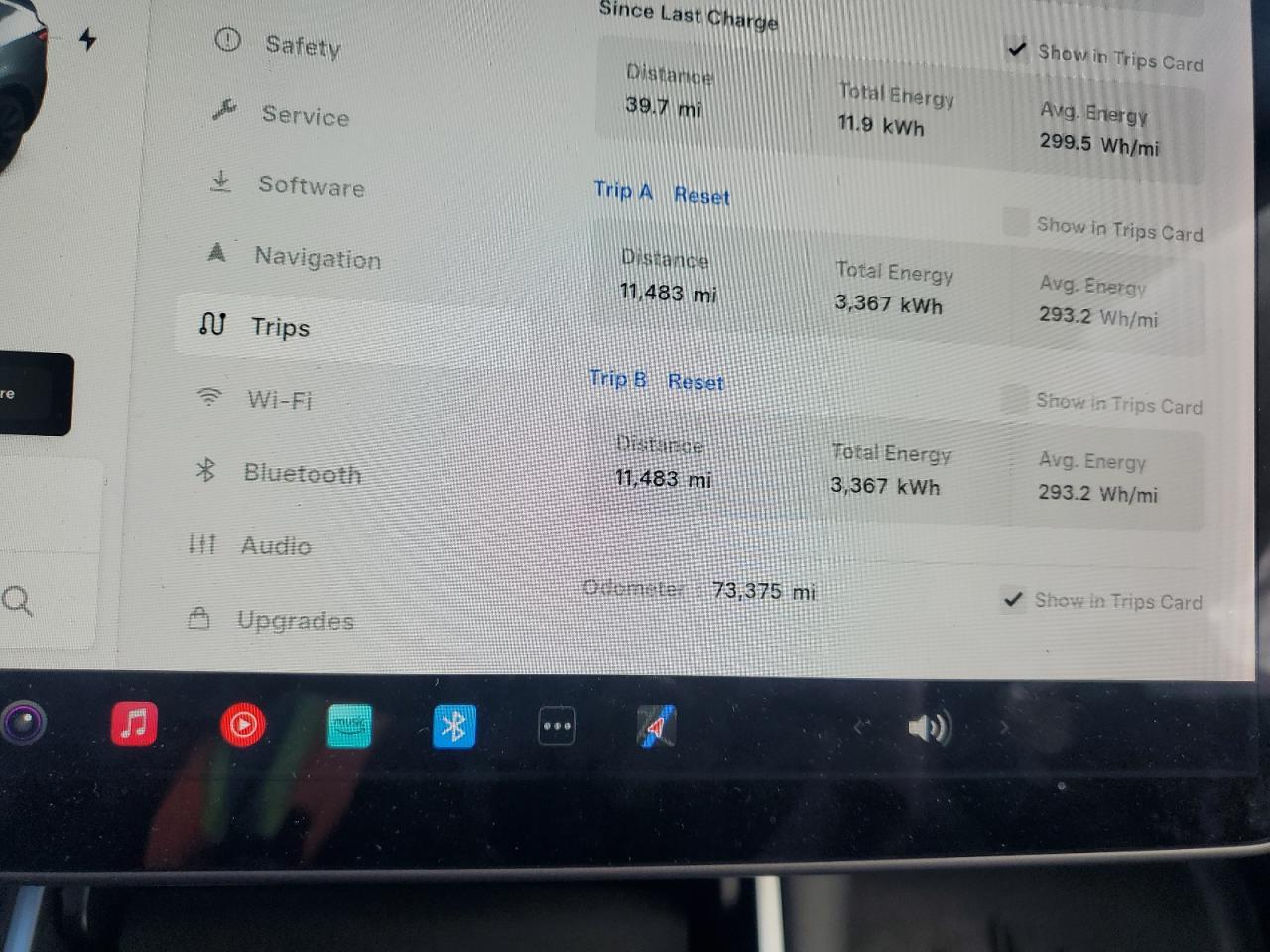 2020 TESLA MODEL Y