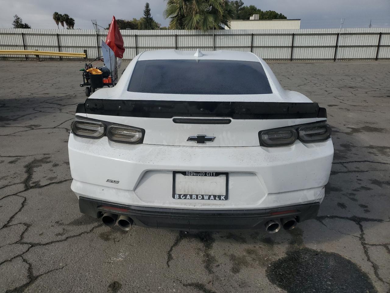 2022 CHEVROLET Camaro