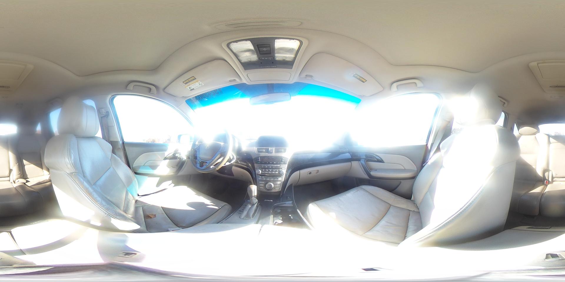 2008 ACURA MDX