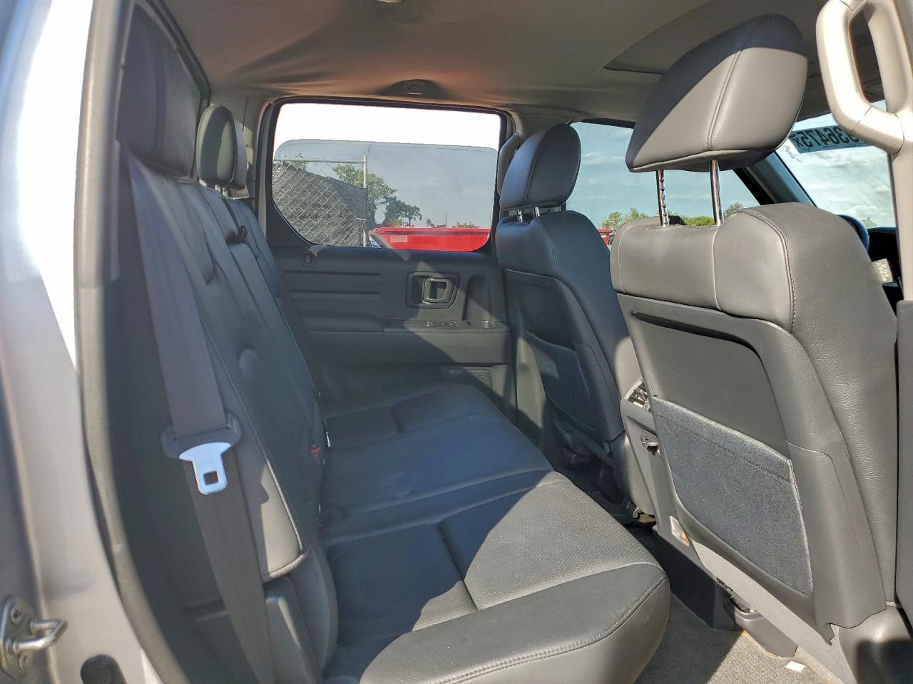 2014 HONDA Ridgeline