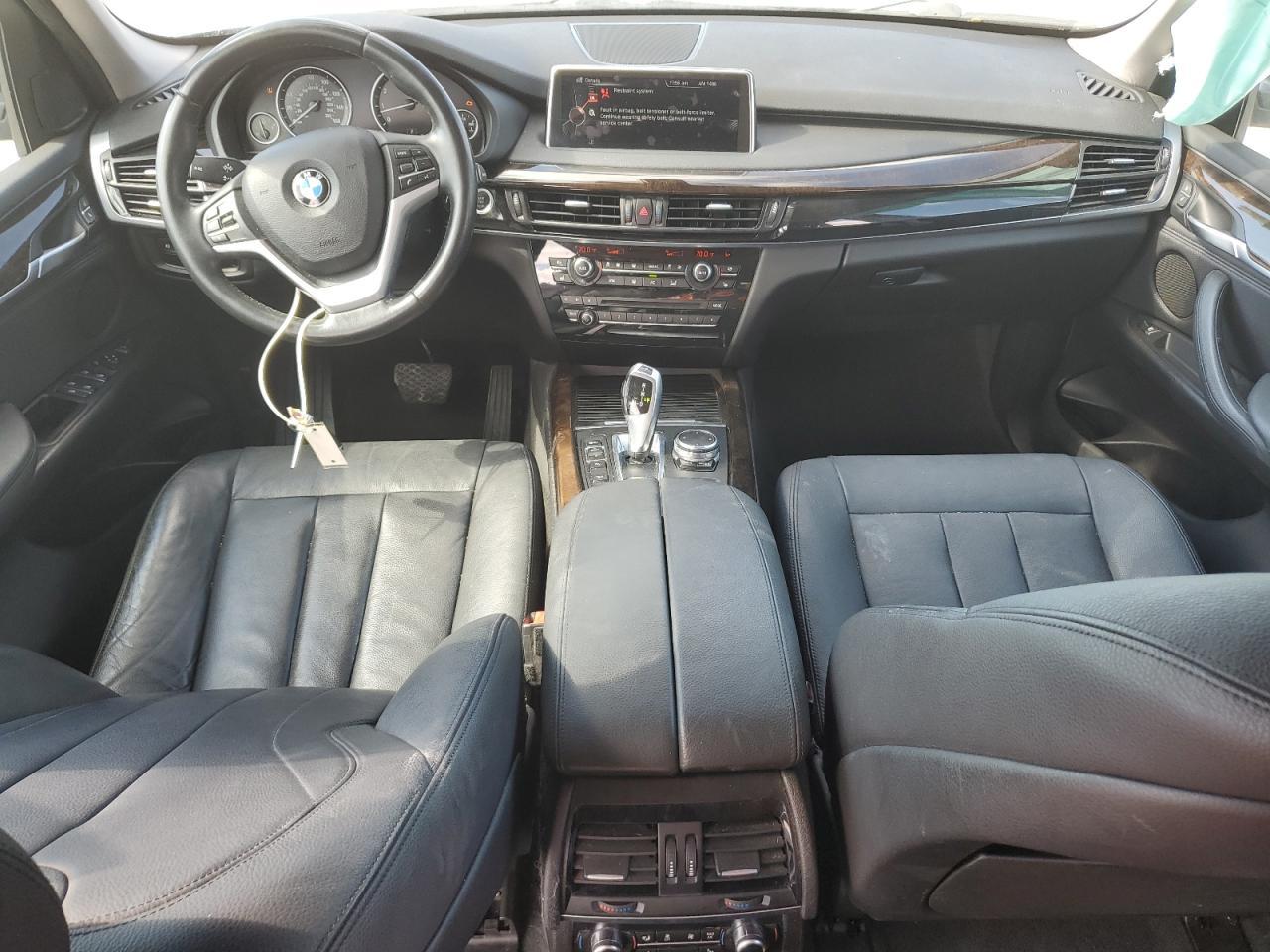 2016 BMW X5