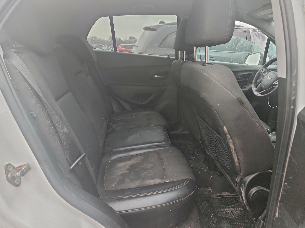 2019 CHEVROLET TRAX