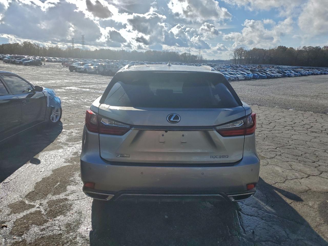 2022 LEXUS RX 350