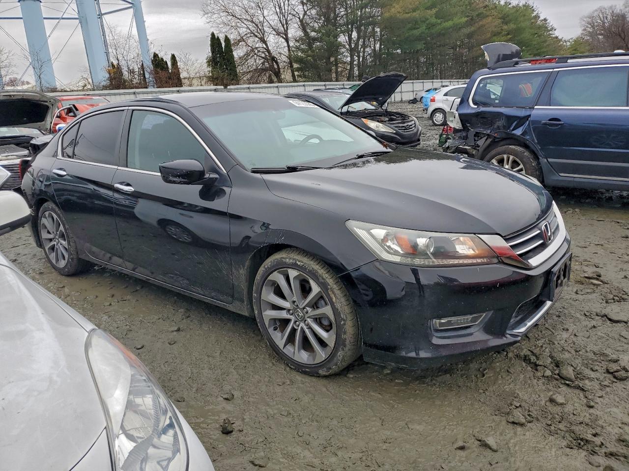 2013 HONDA ACCORD