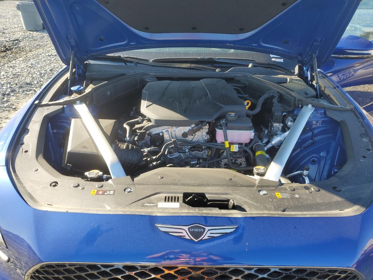 2025 GENESIS G70
