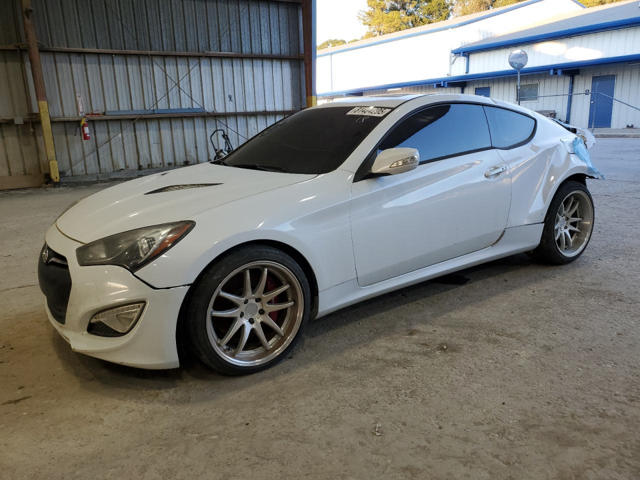 2015 HYUNDAI GENESIS