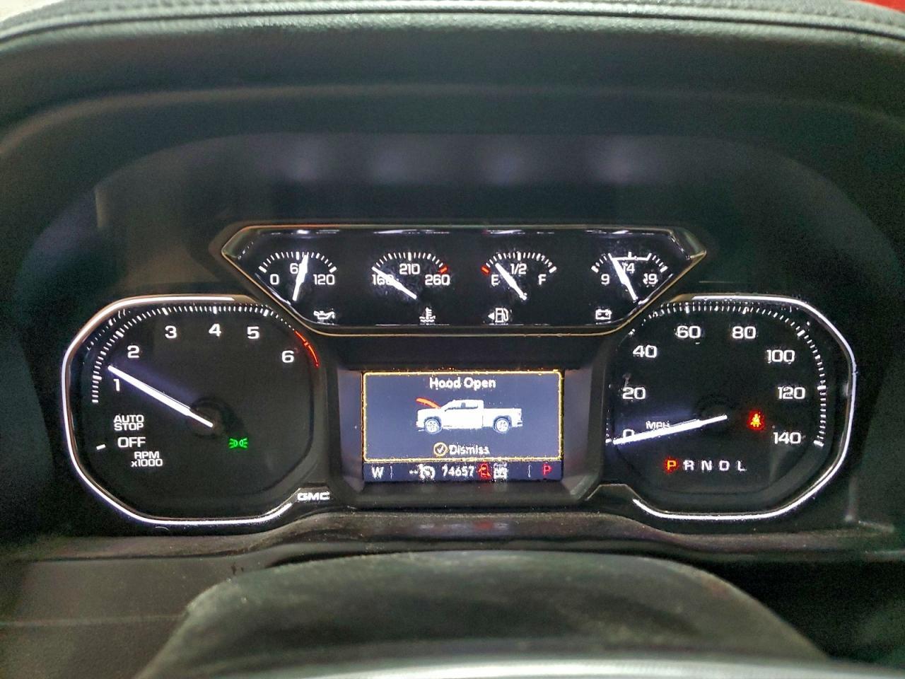 2021 GMC Sierra