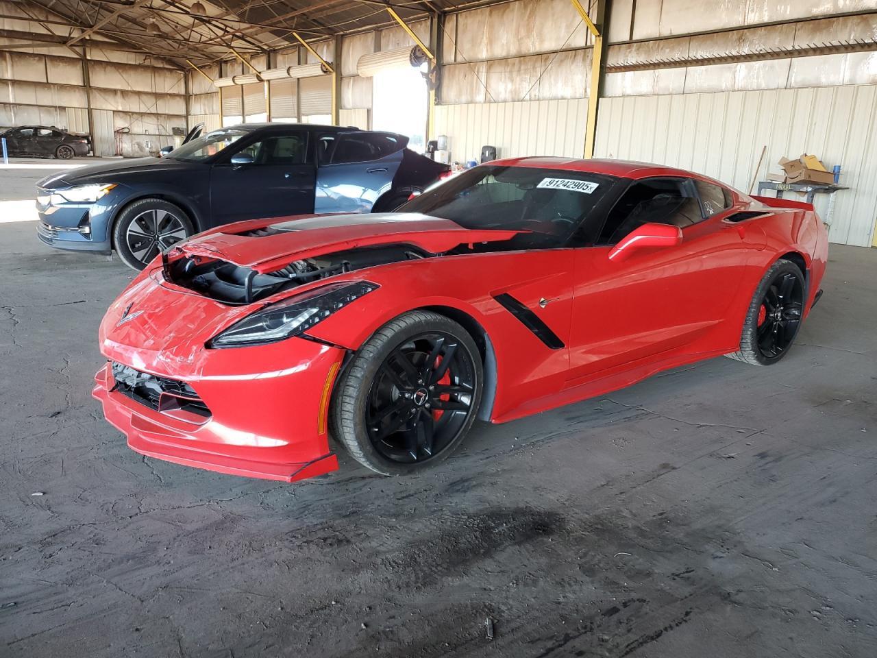 2016 CHEVROLET Corvette Stingray