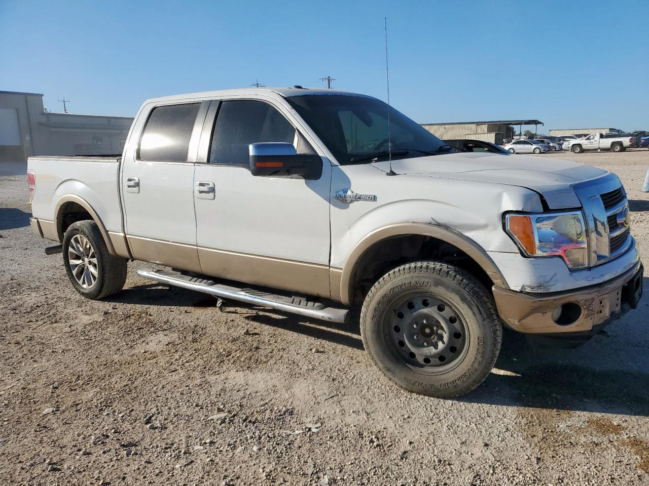 2012 FORD F-150