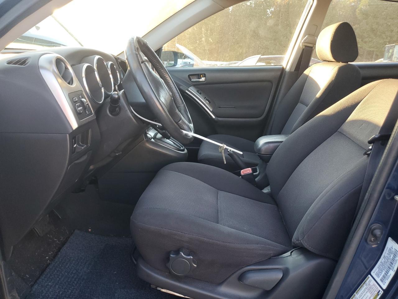2004 TOYOTA COROLLA