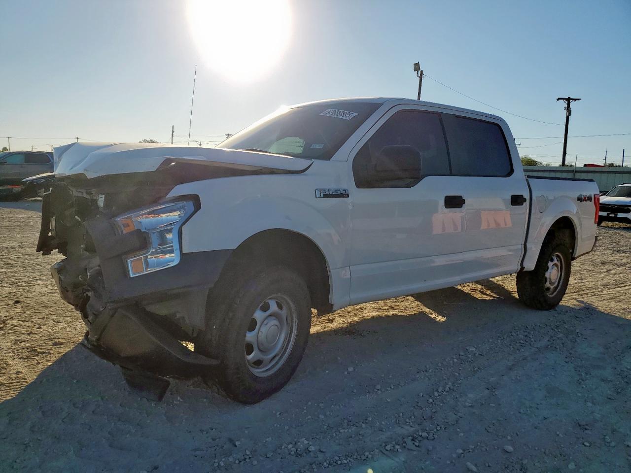 2017 FORD F-150