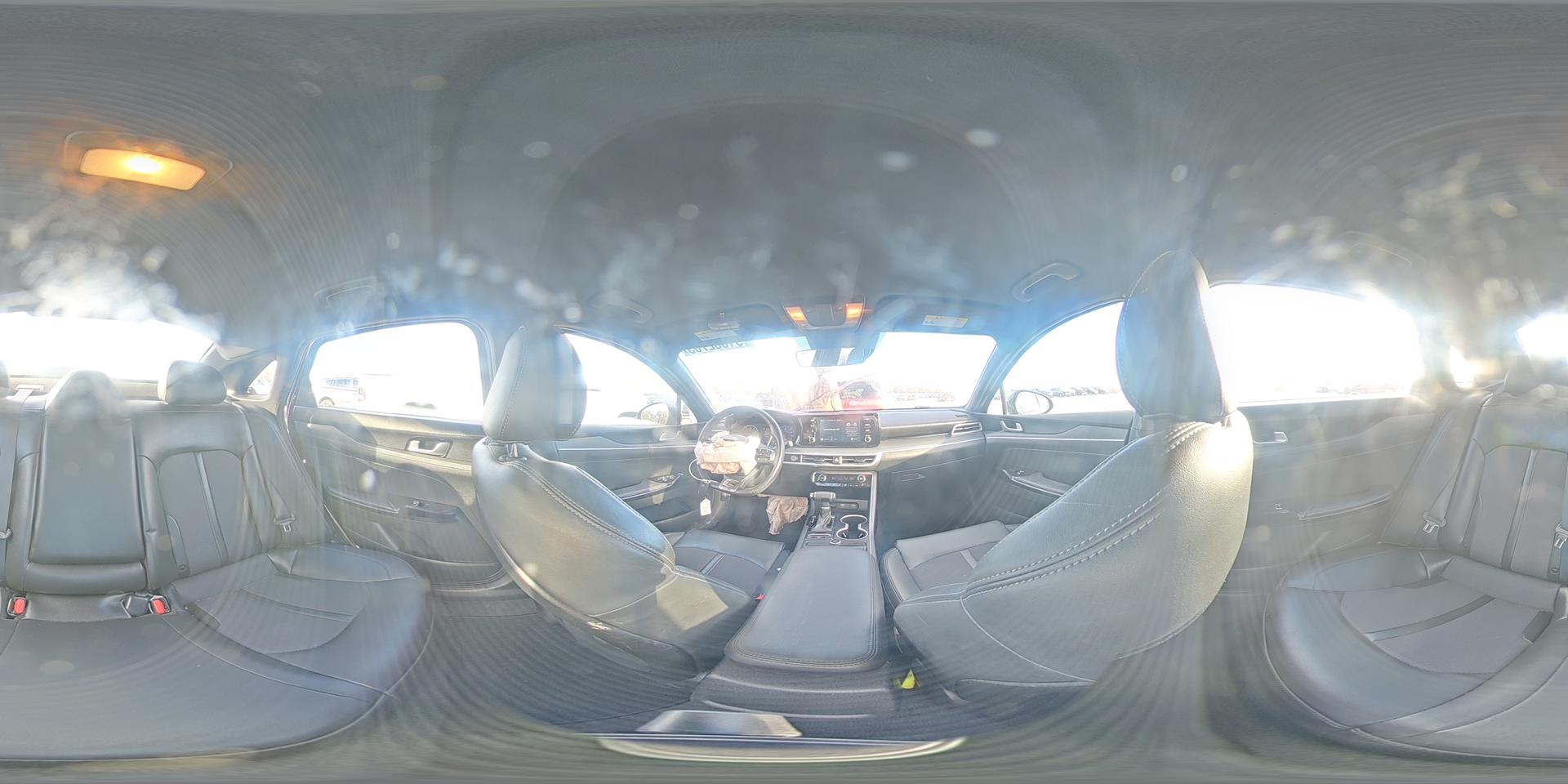 2021 KIA K5