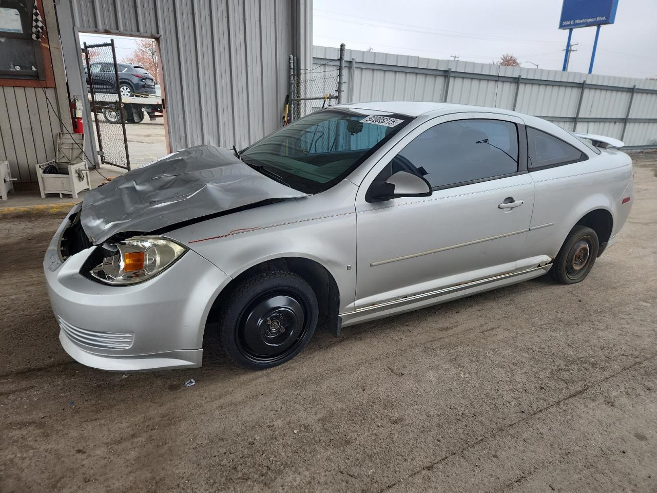 2009 CHEVROLET COBALT