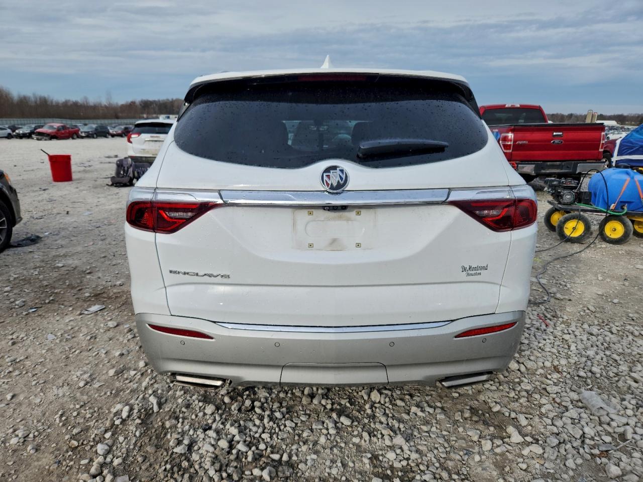 2022 BUICK ENCLAVE