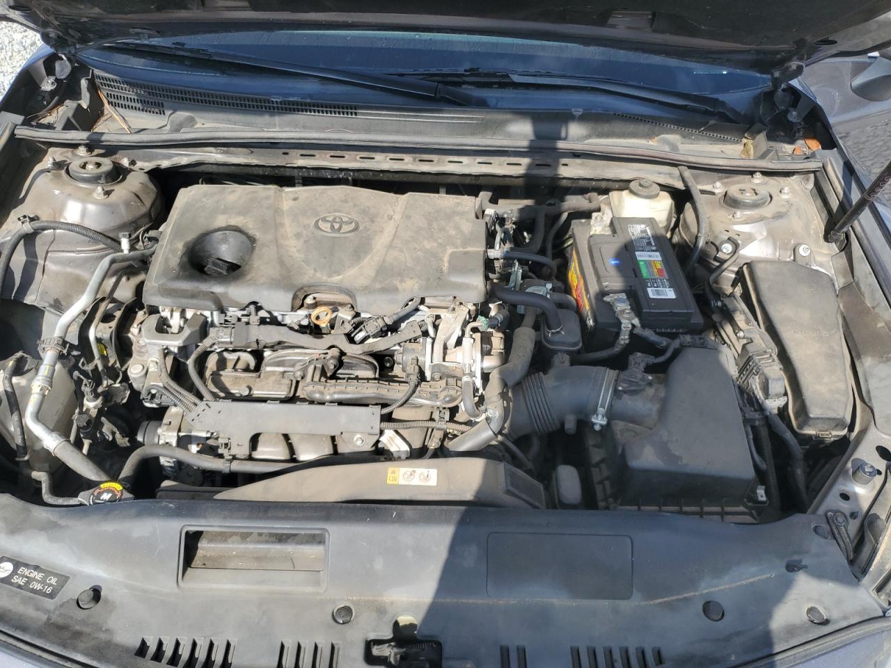 2018 TOYOTA CAMRY