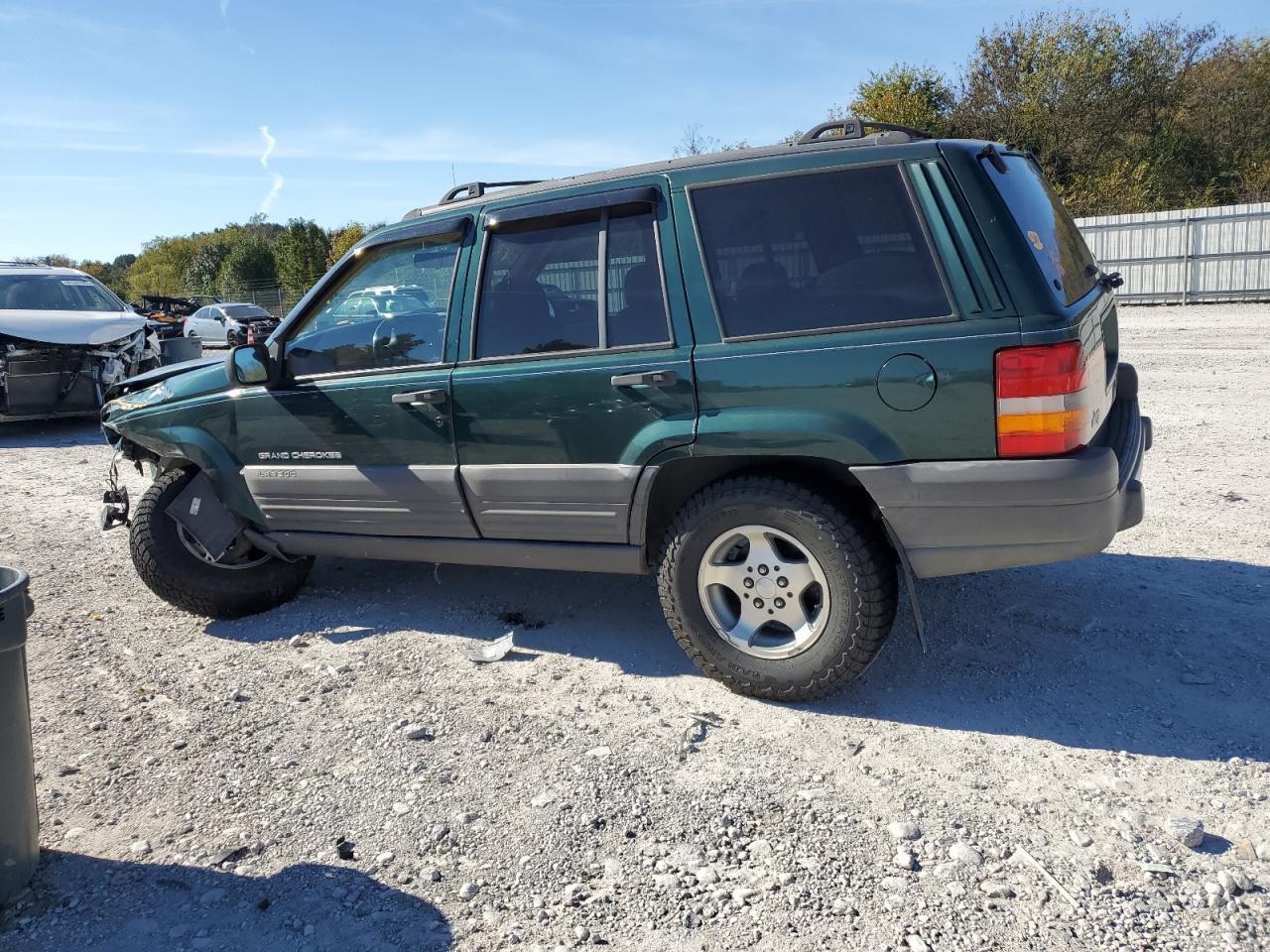 1997 JEEP Grand Cherokee