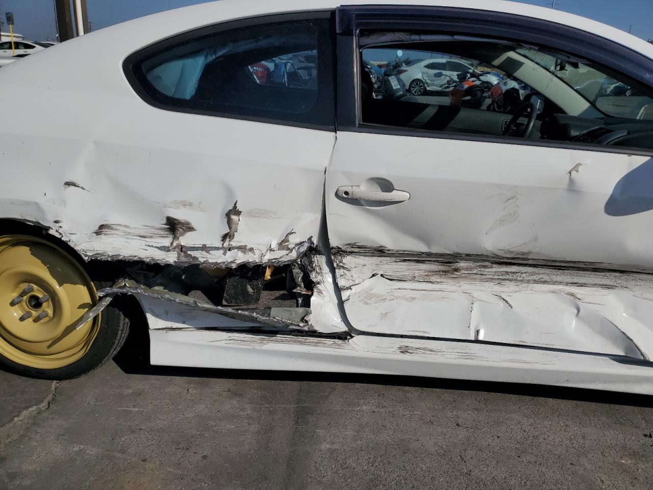 2009 TOYOTA SCION