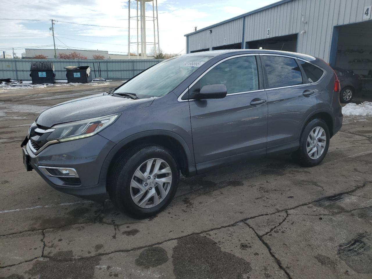 2016 HONDA CR-V