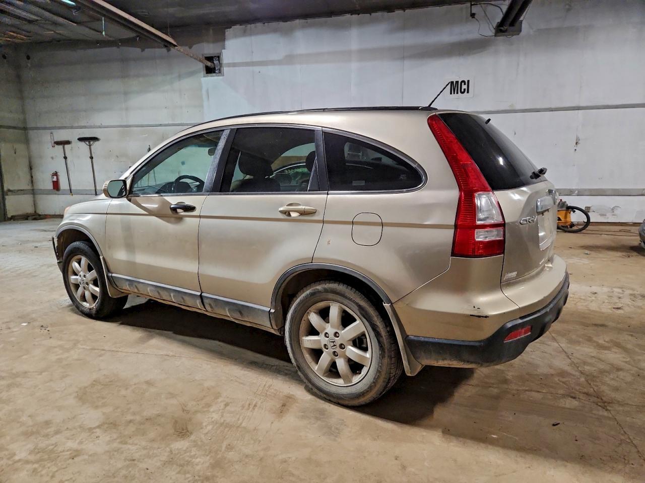 2007 HONDA CR-V