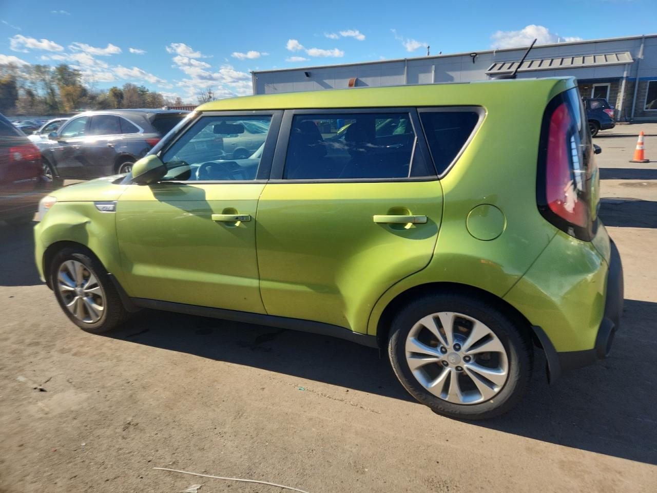 2015 KIA SOUL