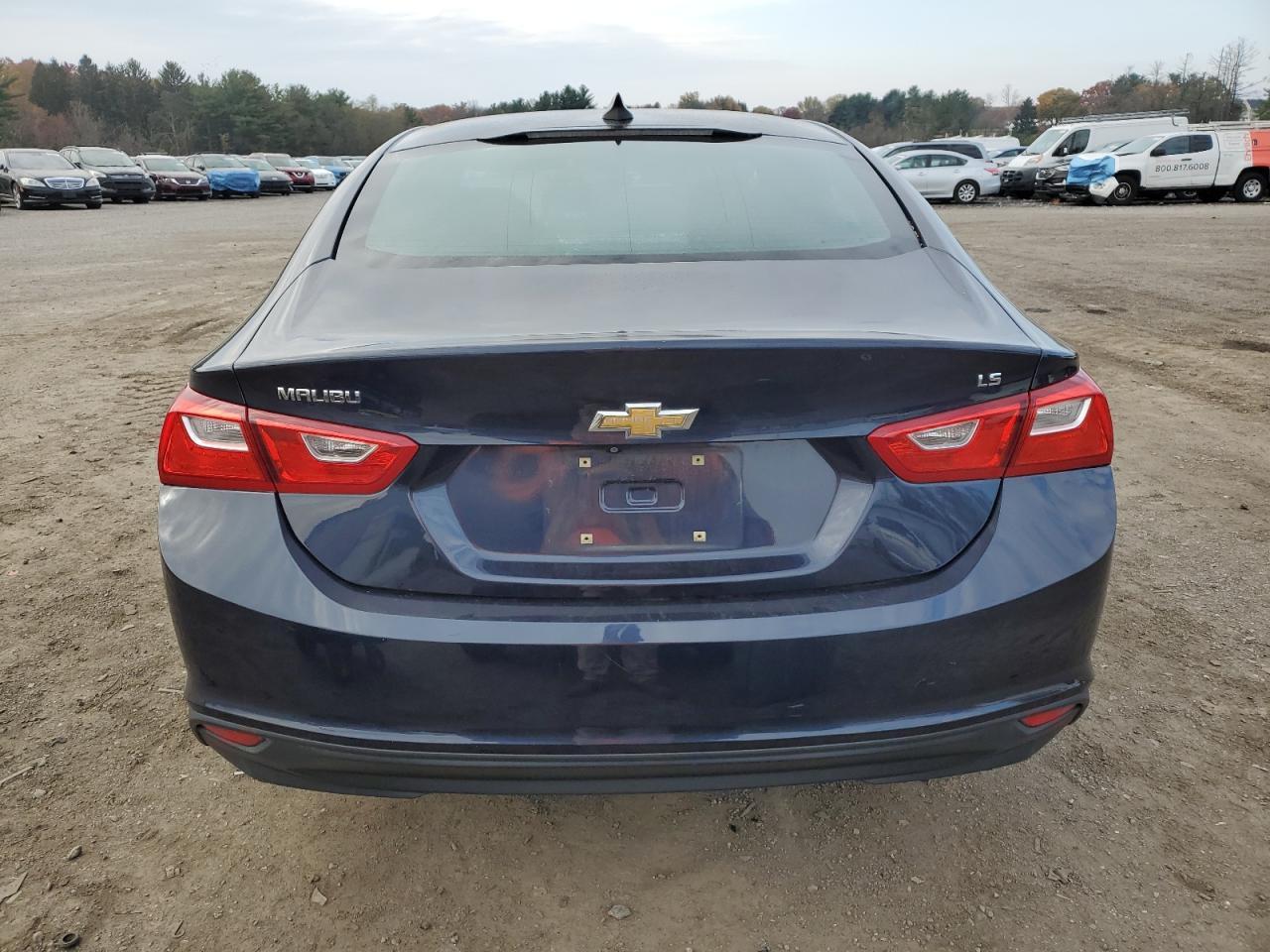 2016 CHEVROLET MALIBU