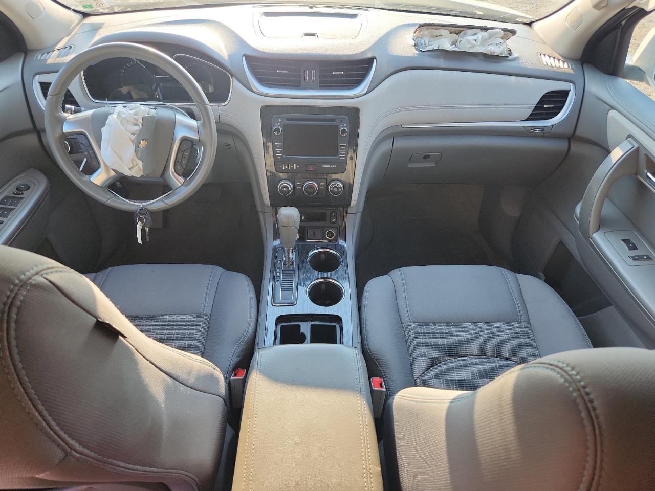 2017 CHEVROLET TRAVERSE