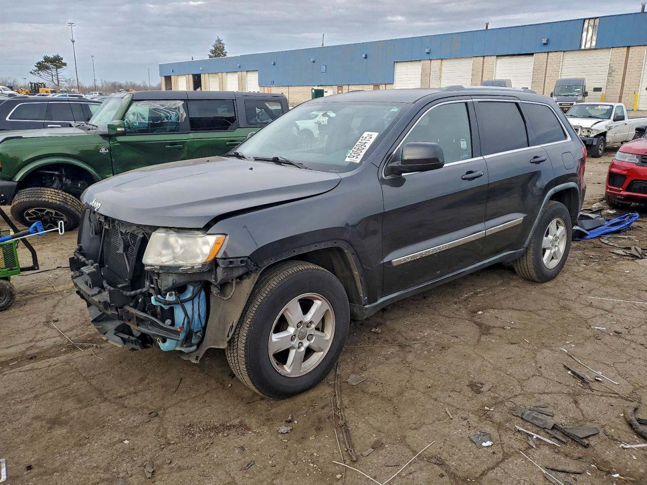 2011 JEEP Grand Cherokee
