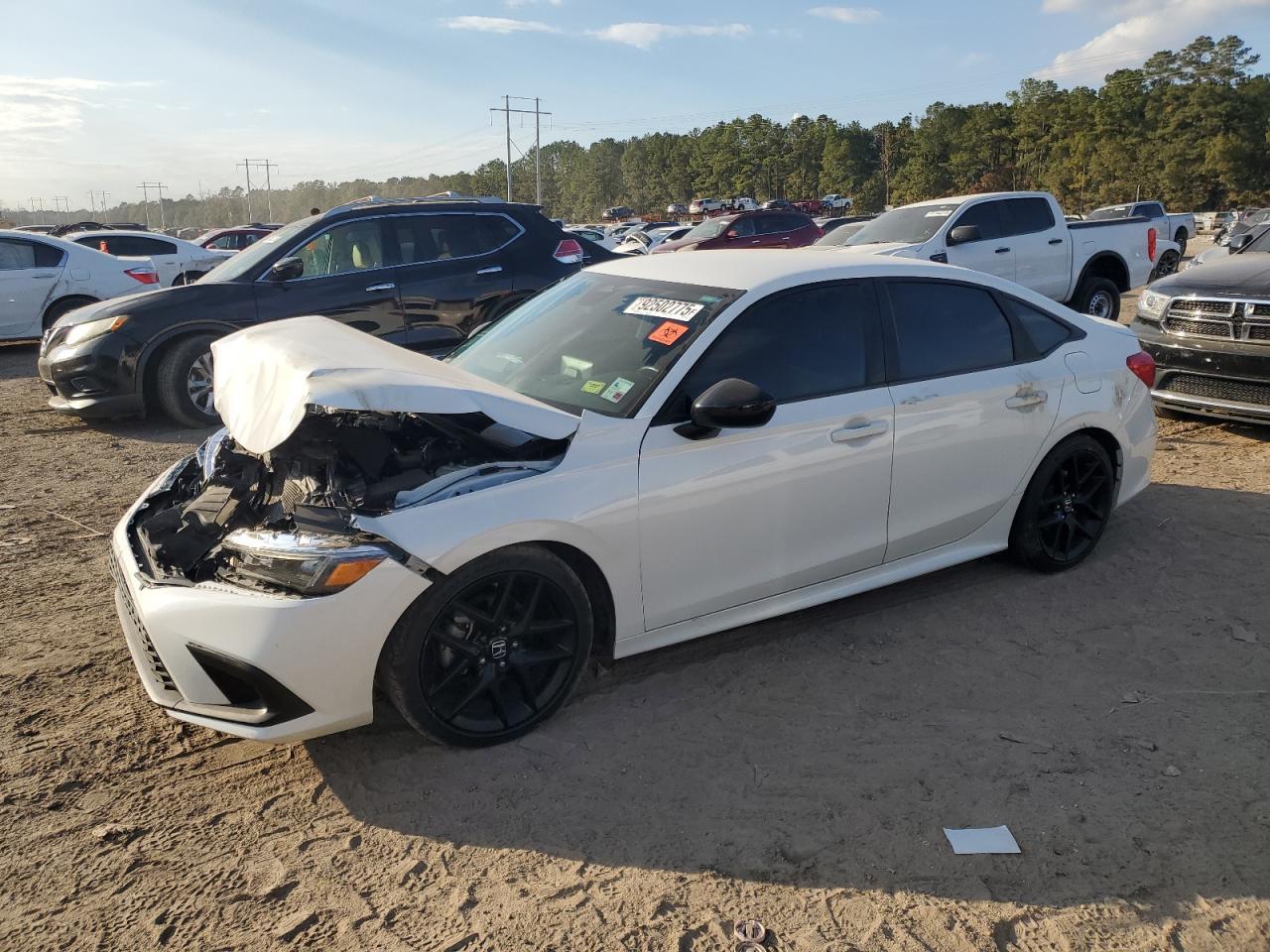 2023 HONDA CIVIC
