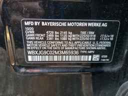 2021 BMW X1