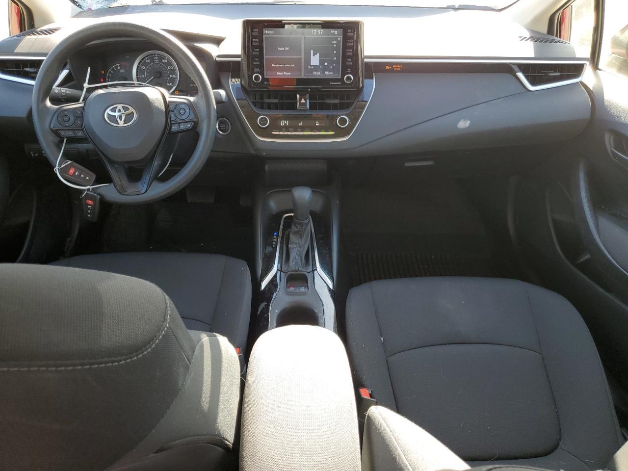 2022 TOYOTA COROLLA
