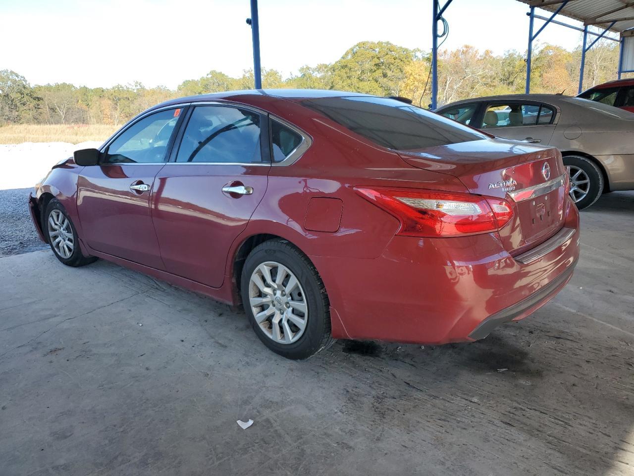 2016 NISSAN ALTIMA