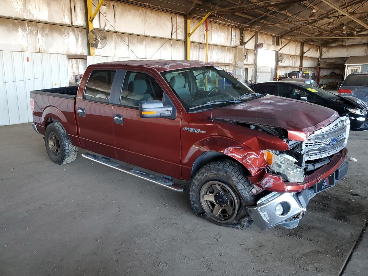 2014 FORD F-150