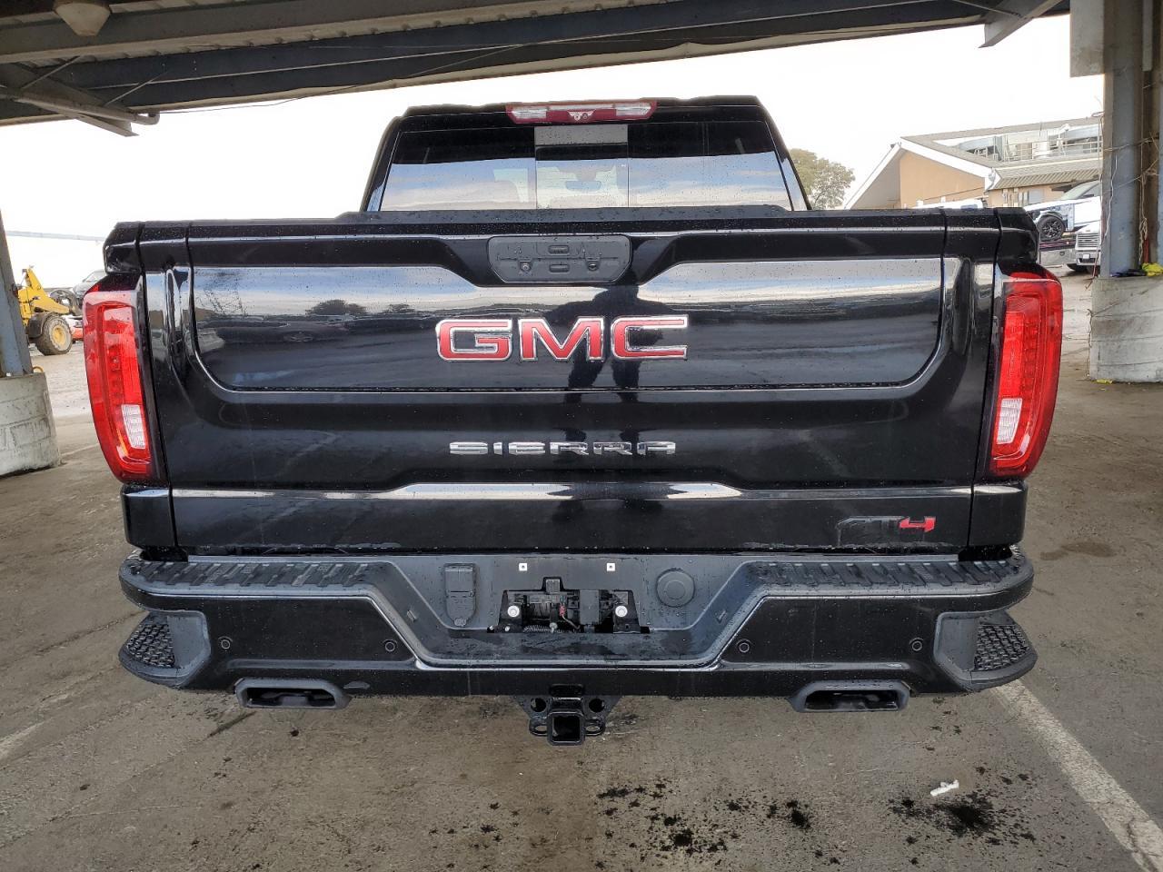 2021 GMC Sierra