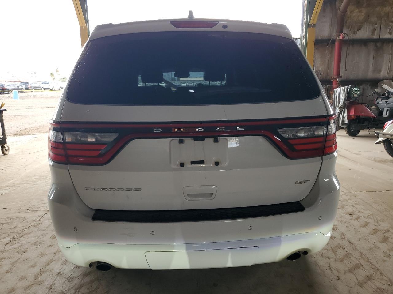 2020 DODGE DURANGO