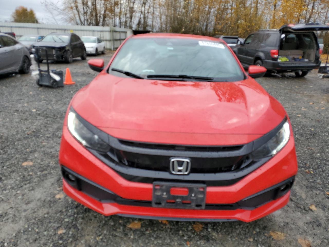 2019 HONDA CIVIC